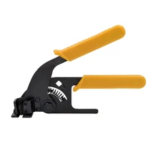 Cn-Zf 1Pcs Plier Alignment Accessories Leveler Gap Plastic Level Kit Tools Floor Wall Flat Leveling Tile System Pliers Hot sales