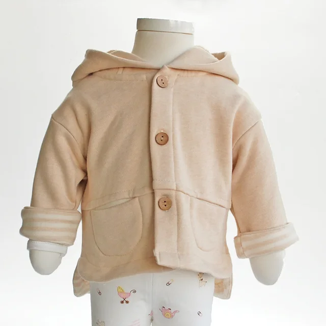 Baby coat for Newborn clothes Organic Tiny cottons Baby girl Winter