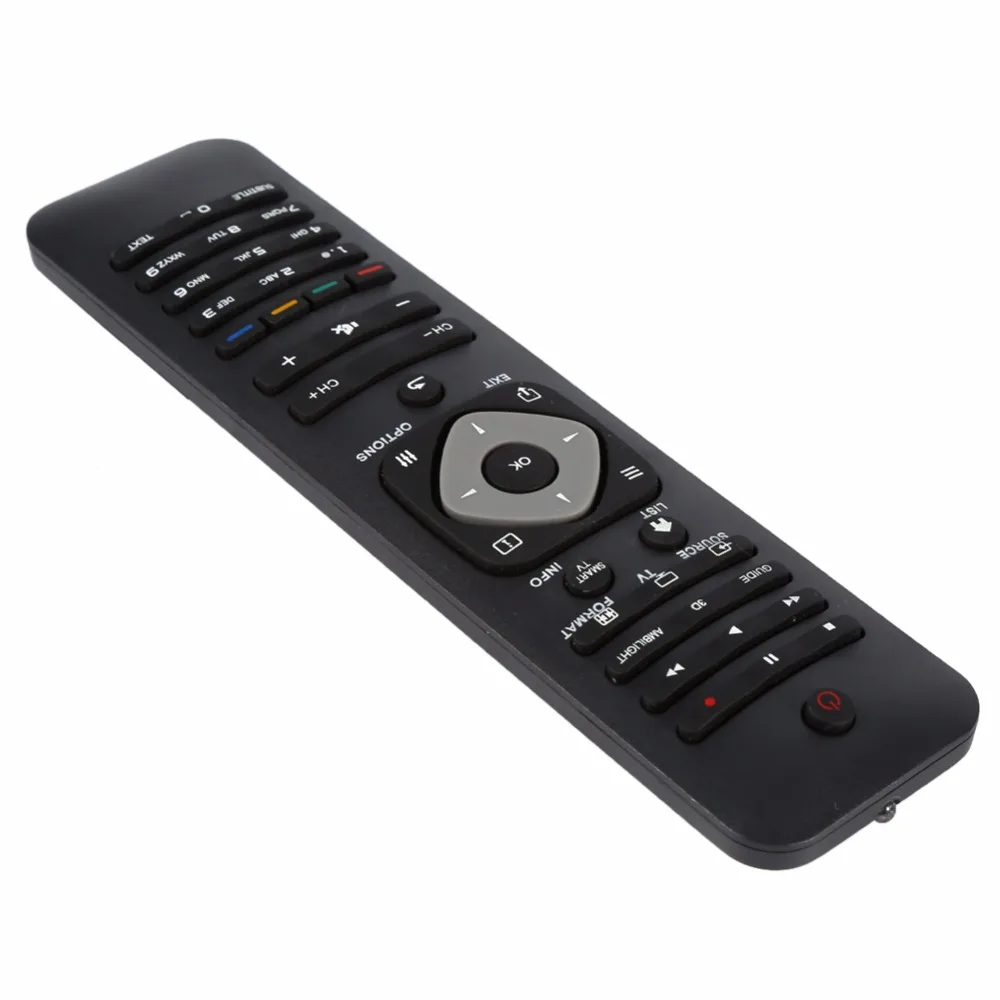 VBESTLIFE умный пульт дистанционного управления для Philips RM-L1128 lcd/светодиодный 3D Smart tv беспроводной пульт дистанционного управления универсальный