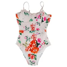 Paded стиль Для женщин смесовое эротичное бикини Женская пляжная одежда купальник плюс Размеры горячая распродажа