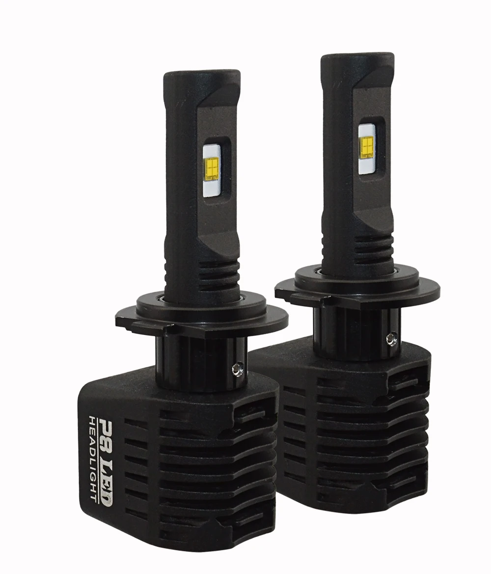 Super Bright Car Headlights H7 LED 40W 4000LM Auto Front Bulb