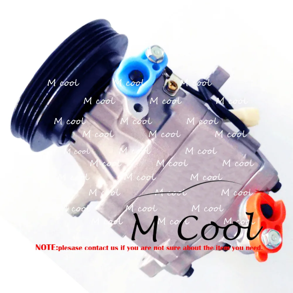 SC06E Ac компрессор для Toyota Terios Del для Daihaitsu 2002-2007 2473002251 8831087405 447220