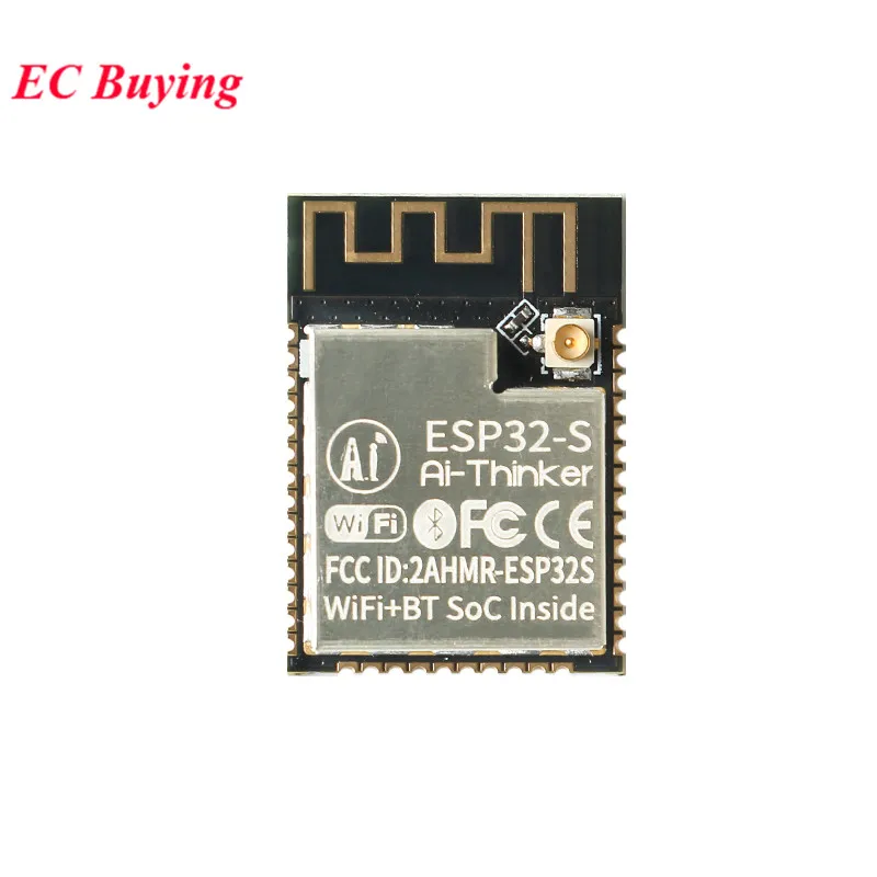 ESP32 Беспроводной модуль ESP-WROOM-32 макетная плата ESP32-S ESP32-A1S ESP32-WROVER-I ESP32-WROVER ESP32-CAM с OV2640 Камера