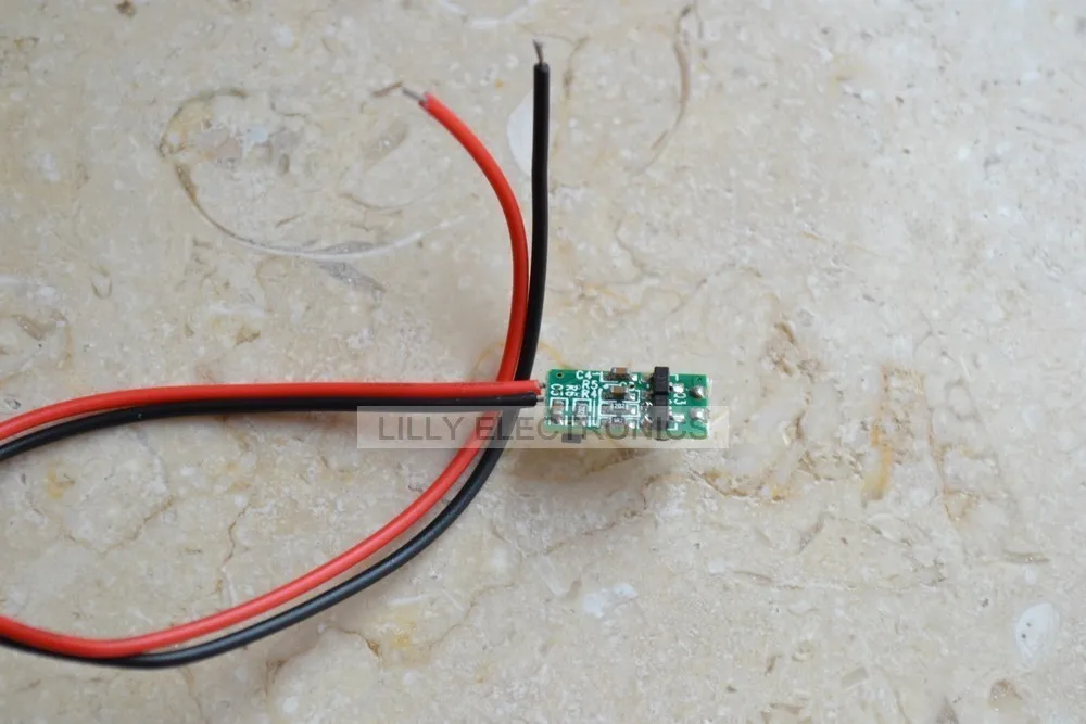 M-type Common-cathode Pin Лазерная Диодная схема привода PCB Постоянная мощность APC DIY Lab