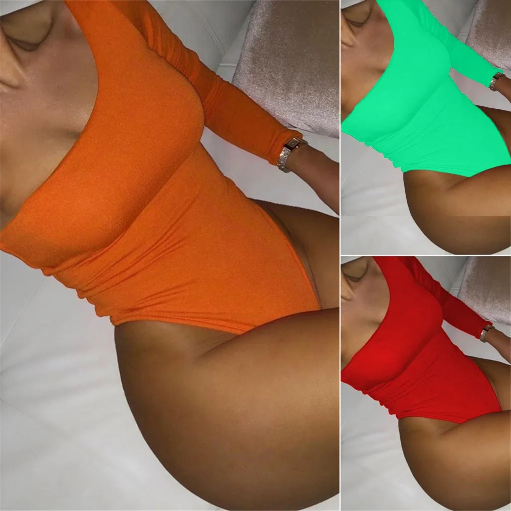 long sleeve swimsuit with bra