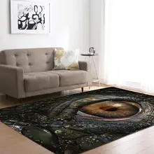 Коврик для йоги с 3D принтом nody Animal простой современный диван стол гостиная спальня большой пол одеяло, домашнее украшение