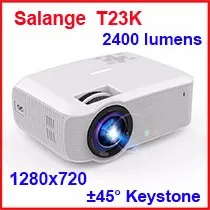 Salange T23K Projector