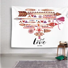 Tapestry Hanging Cloth Background Tapiz Tapisserie 3D Printing Do Not Fade Wandtapijten Wall Decor Tapecaria Macrame Wall Tentur