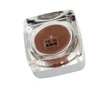 5 шт. яркие цвета кофе PCD Перманентный макияж для бровей и губ макияж Пигментные чернила для татуажа для ручного татуажа бровей чернила