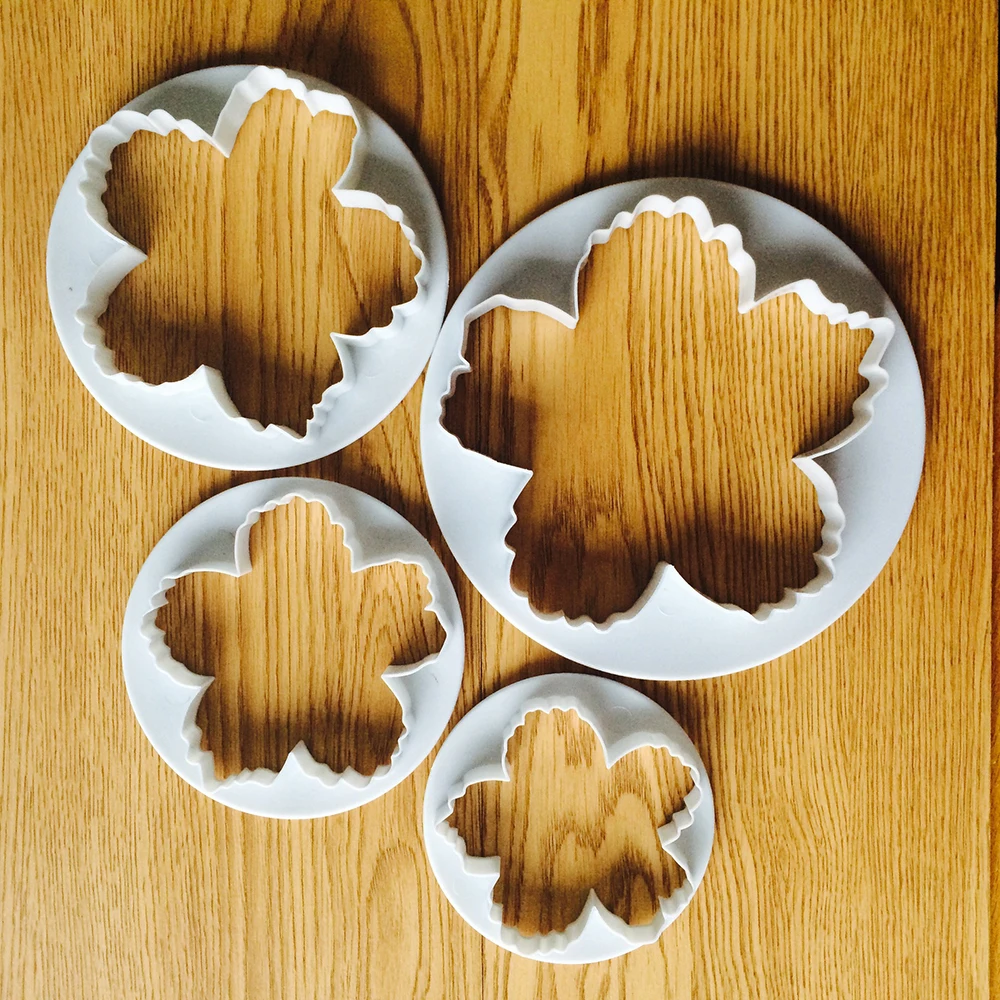 Cake Decoration Fondant Cutter