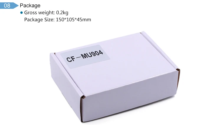 Leitores de cartão de controle