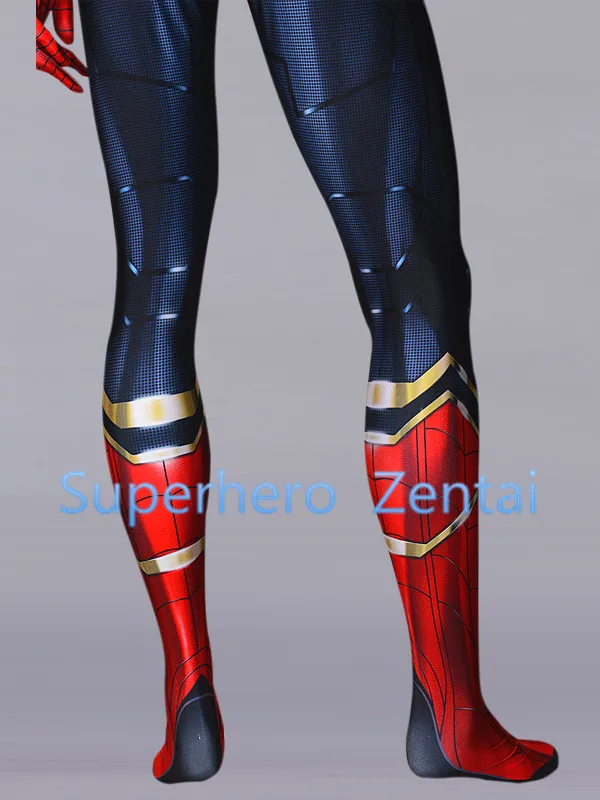 Iron Spider MCU-5_