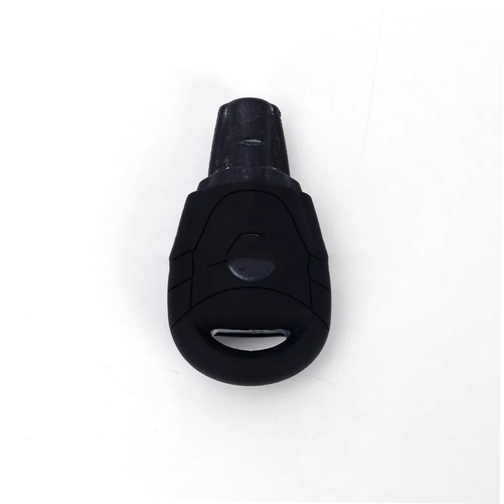 

Car 4-button remote control silicone case for Saab Red