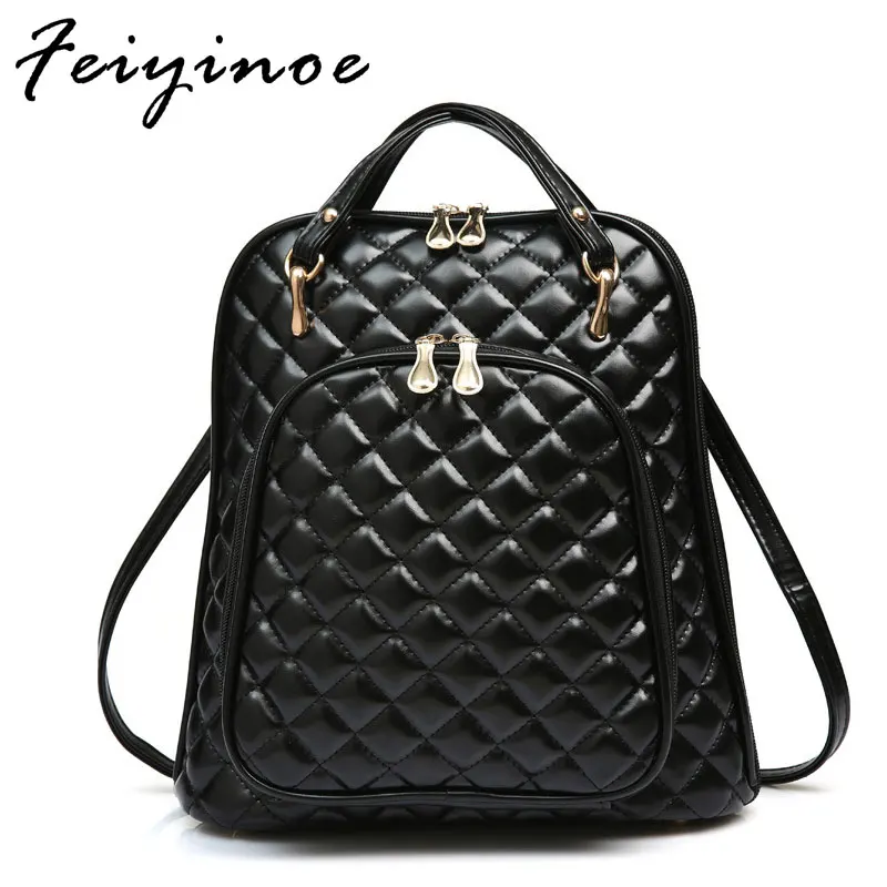 

Women's new autumn and winter tide Korean students bag shoulder bag dual shoulder bag leisure travel