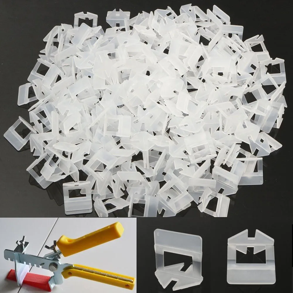 

Tiling Installation Tools Set Alignment Floor Pliers Spacer Base Tile Locator Leveling System SDF-SHIP