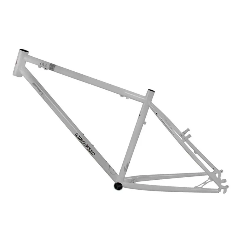 Windspeed CR 9 MTB рама вилка 26 ''диск + V тормоз MO сталь 4130 для горного