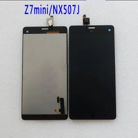 

LCD Display + Touch Screen For ZTE Nubia Z7mini NX507J Screen Digitizer Assembly Replacement with tools