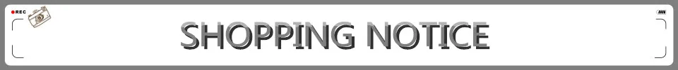 L-shopping notice