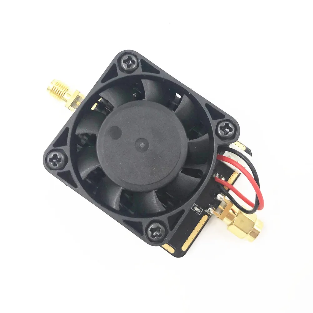 

5.8G 3W/4.5W Wireless AV Transmitter Signal Booster Extend Range Amplifier For FPV RC helicopter