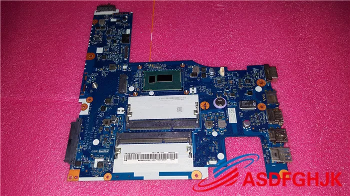 

Nm-a272 For Lenovo G50-70 LAPTOP MOTHERBOARD WITH I5-4210U SR1EF 100% TESED OK