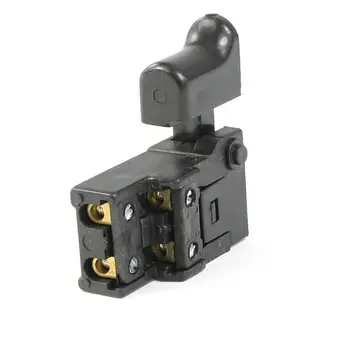 

FA2-6/2W AC 250V 6A DPST No Lock on Electric Tool Trigger Switch