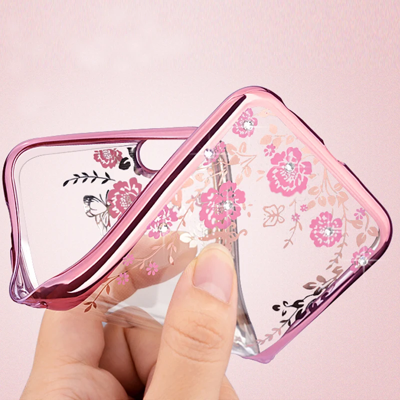 YonLinTan etui coque чехол для Samsung Galaxy S7 Edge s7edge S8 s9 Pplus прозрачная задняя крышка телефона