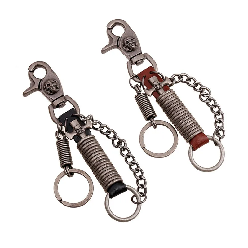 Aliexpress.com : Buy Skeleton cross Leather Braided Woven