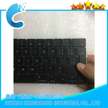 

Original New Keyboard A1707 Keyboard UK English for Macbook Pro Retina 15'' A1707 UK Standard Keyboard Late 2016 Mid 2017 Year