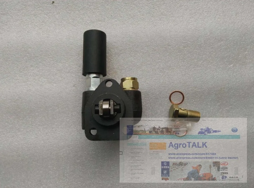 

Yangdong Y380T,Y385T, the fuel feed pump, part number :