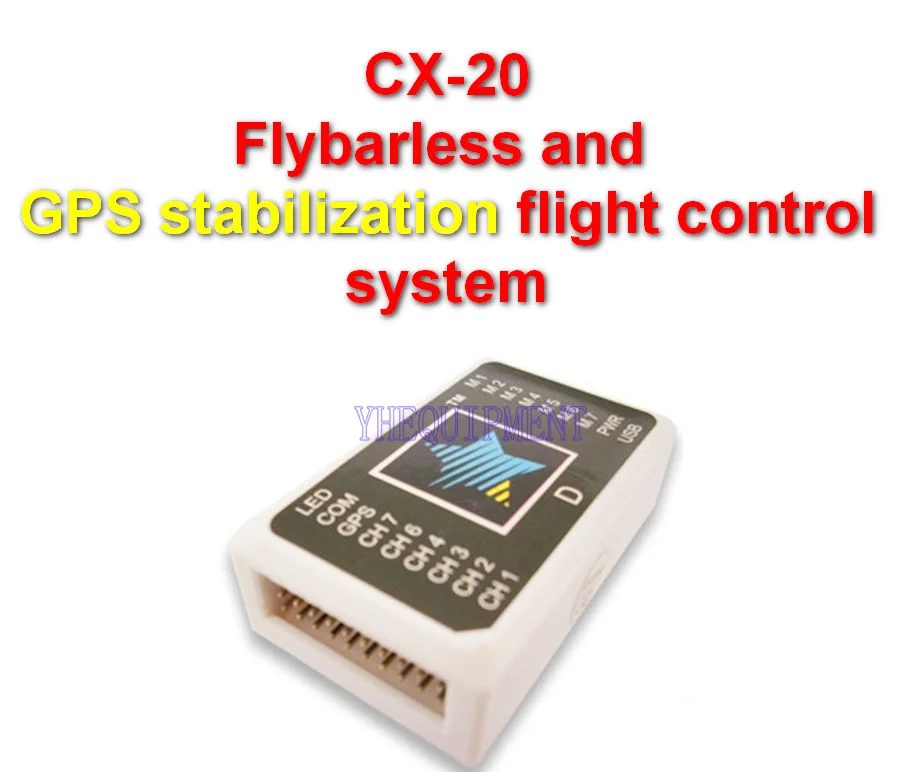 Cheerson CX20 cx 20 Flybarless and GPS Stabilization Flight Control System Spare Parts cx-20 RC Quadcopter Drone ACCESSORIES цена Cheerson CX20 cx 20 Flybarless and GPS Stabilization Flight Control System Spare Parts cx-20 RC Quadcopter Drone ACCESSORIES цены онлайн