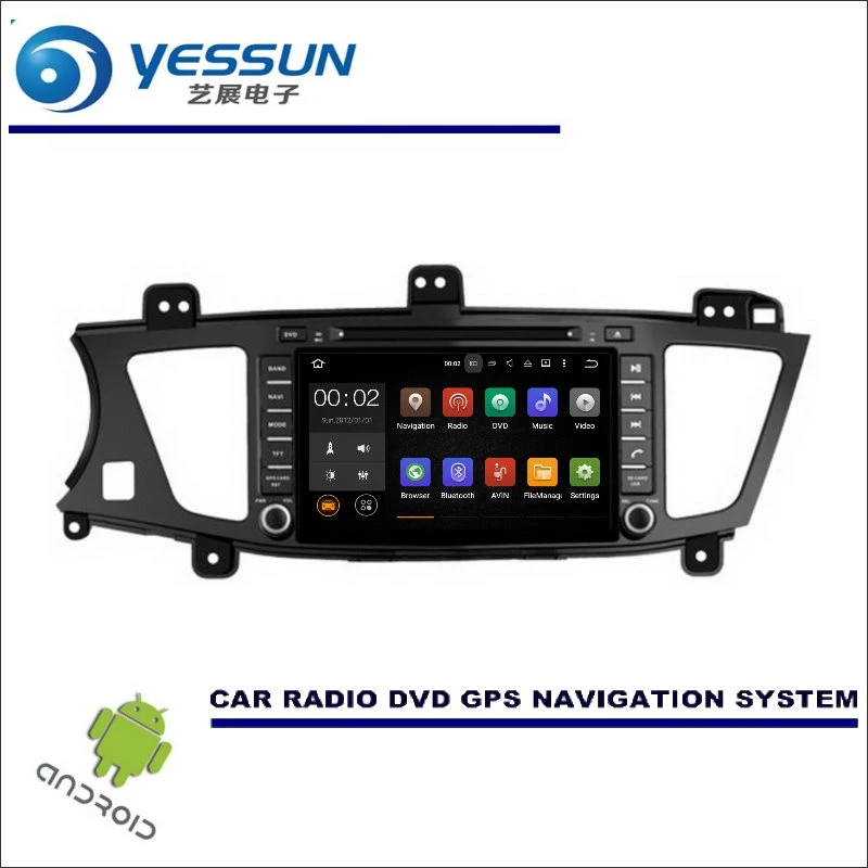 Sale YESSUN Wince / Android Car Multimedia Navigation System For Kia K7 / Cadenza 2009~2012 / CD DVD GPS Player Navi Radio Stereo HD 0 Sale YESSUN Wince / Android Car Multimedia Navigation System For Kia K7 / Cadenza 2009~2012 / CD DVD GPS Player Navi Radio Stereo HD 0