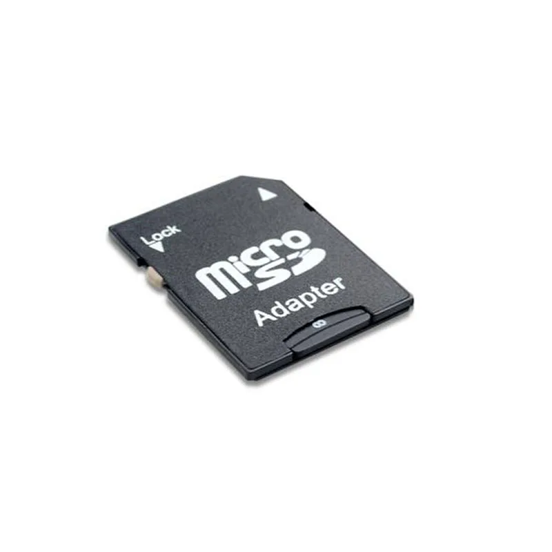 10 шт./лот Micro sd карта на SD карта адаптер Microsd TF карта памяти на камеру карта адаптер