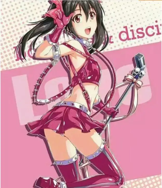 

Lovelive Yazawa Nico cosplay nico Devil's patent leather series devil nico lame plots stage cosplay costume made customized