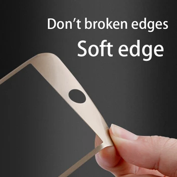 

Camdems 100pcs/lot Carbon Fiber soft edge 3D Curved full cover Tempered Glass Screen Protector For Huawei p20 p20 lite p20 pro