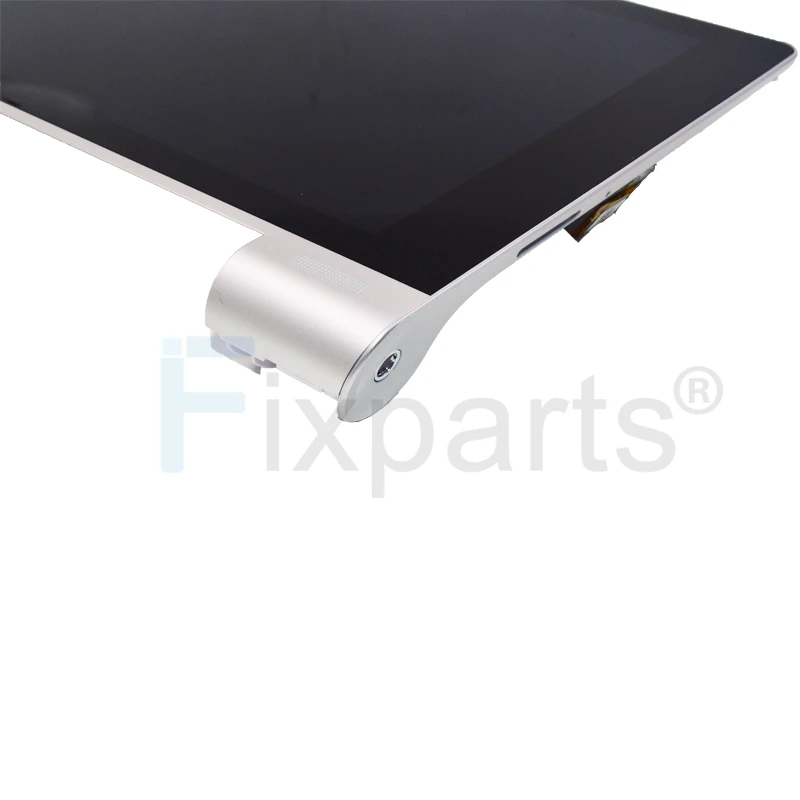 Новый 10 1 дюймовый сенсорный ЖК дисплей для Lenovo IdeaTab S6000 дигитайзер в сборе с
