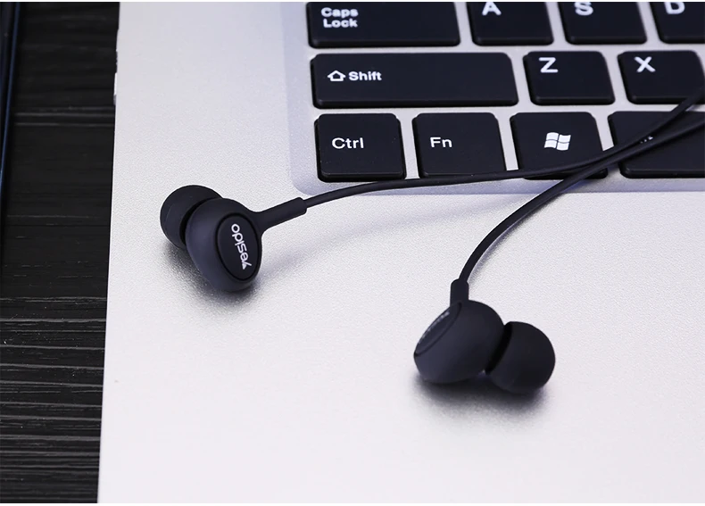 Bass Sound Wired Earphone Headphone With Microphone Headphone (14)