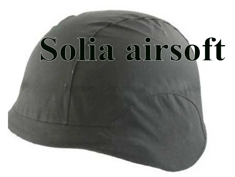 

Tactical Airsoft M88 Helmet Protect Cloth Cover Black Free Ship