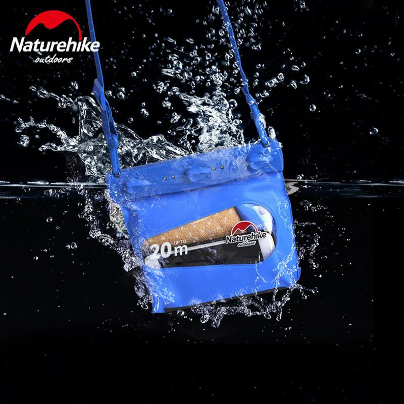 NatureHike Outdoor Multifunctional waterproof Dry Bag PVC Hermetic Bags For Tourism Beach Sports Phone Pouch Swimming Bag NatureHike Outdoor Multifunctional waterproof Dry Bag PVC Hermetic Bags For Tourism Beach Sports Phone Pouch Swimming Bag
