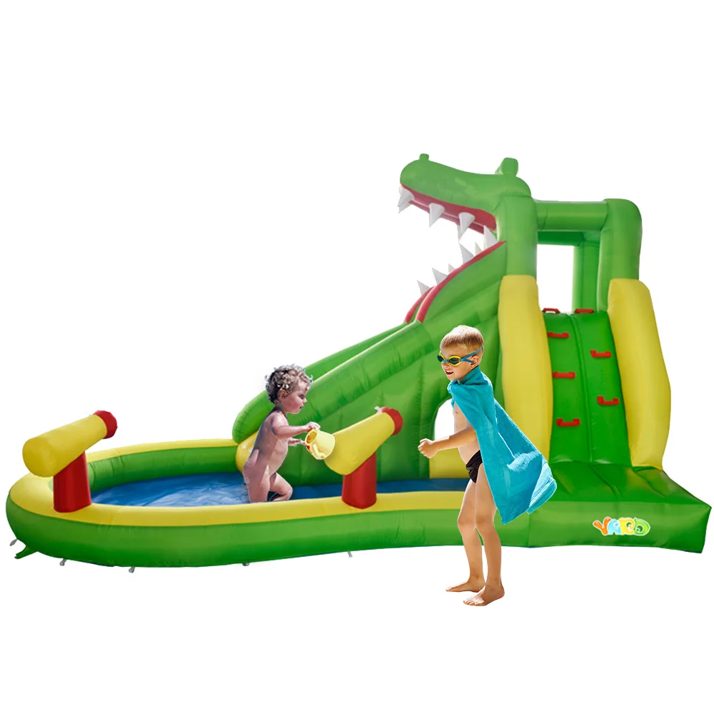 Inflatable Water Bouncy Castles Inflatable Water Bouncy Castles