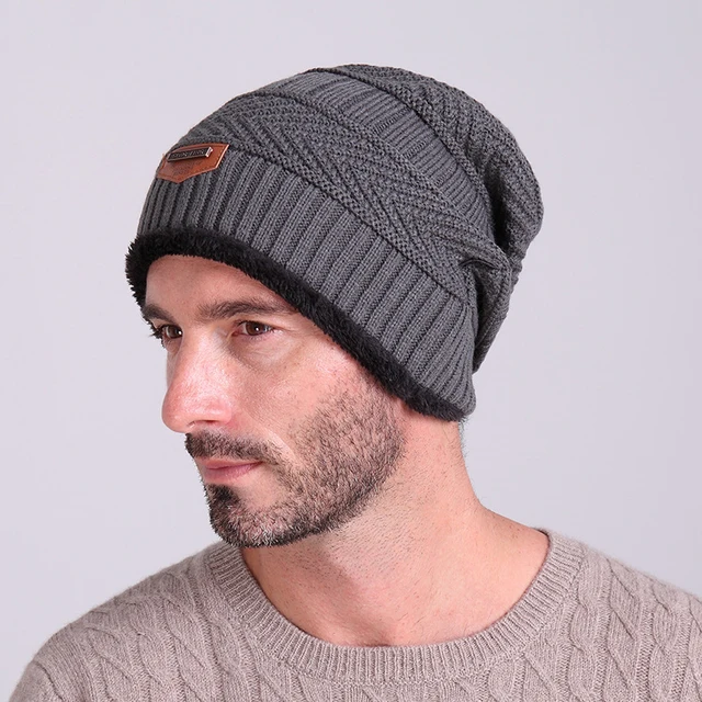 1 unids hombres caliente sombreros gorros para hombres