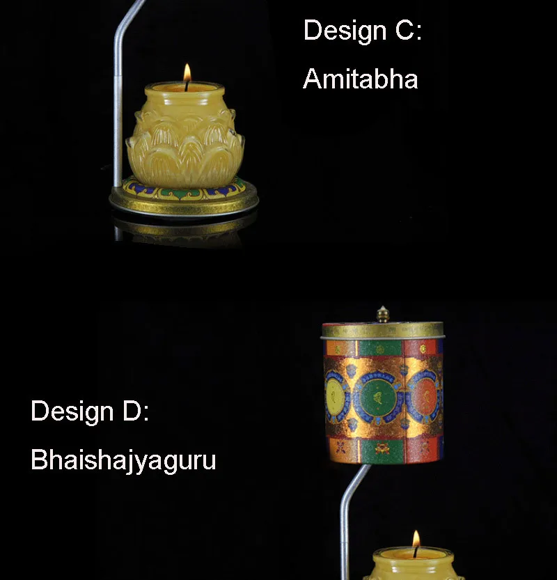 fire prayer wheel buddha supply worship11