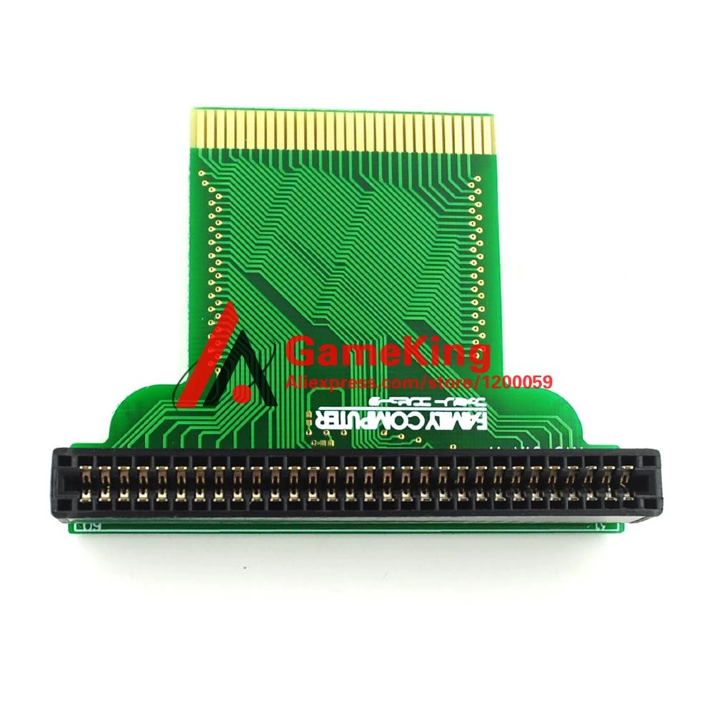 For Fc Game Card To Game Theory Admiral Gta Game Card Converter -  Accessories - AliExpress