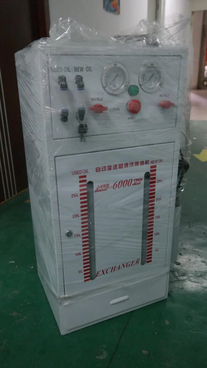 

Diagauto Auto Gearbox Oil Exchange Cleaning Machine ATF-6000 Automatic transmission gearbox changer ATF6000