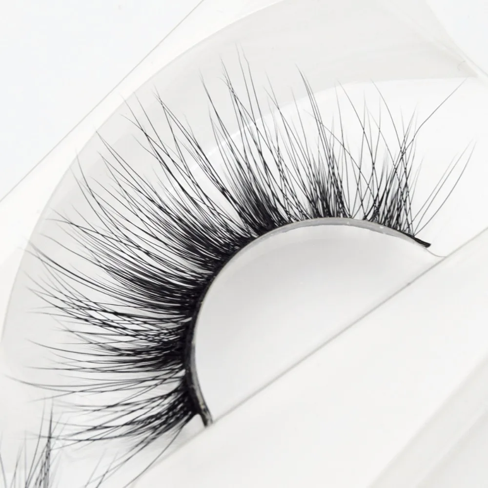 Visofree Eyelashes Vegan Cruelty Free Faux Mink Eyelashes Lashes Hand Made Eyes Lashes False Eyelashes for Makeup
