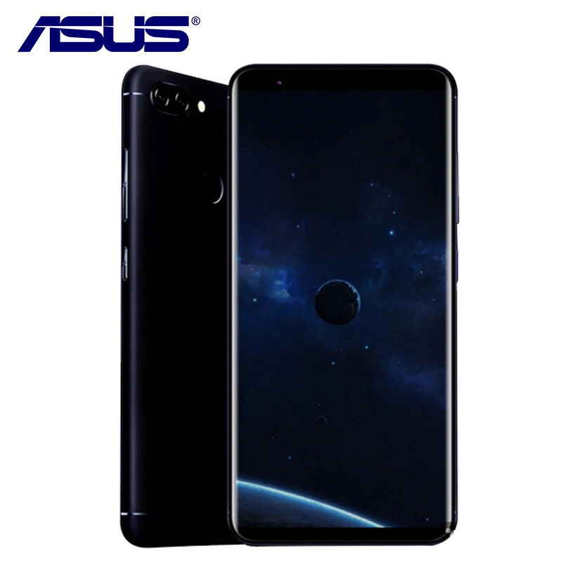 Asus Zenfone Max Plus (M1) X018DC ZB570TL мобильный телефон 5 7 дюймов 32 ГБ Встроенная память Octa Core 3
