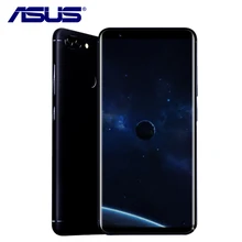 Asus Zenfone Max Plus (M1) X018DC ZB570TL Mobile Phone 5.7 inch 32GB ROM Octa Core 3 Cameras Android 7.0 4130mAh Smartphone