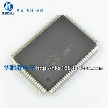 

1PCS Original MD02 QFP SINGLE PHASE GLASS PASSIVATED SURFACE MOUNT BRIDGE RECTIFIER VOLTAGE:50 TO 1000V CURRENT:0.8A IC NEW