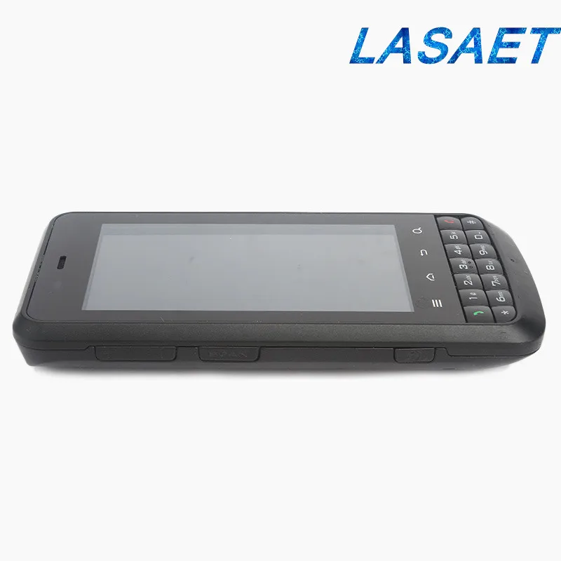 LS398 3 8 дюймовый портативный Android PDA с UHF RFID считывателем HF/NFC WIFI Bluetooth GSM/3G|android pda|pda