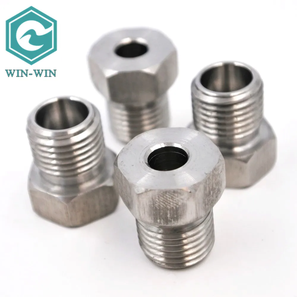 

Water jet cutter parts 0.25inch gland A-2866 for waterjet intensifier pump