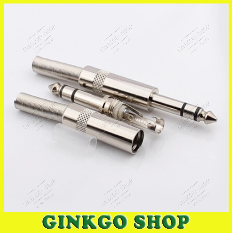 25 шт./лот Ningbo звук 6 5 мм аудио разъем/6 35 3 amp разъем/микрофон TRS Бесплатная доставка |